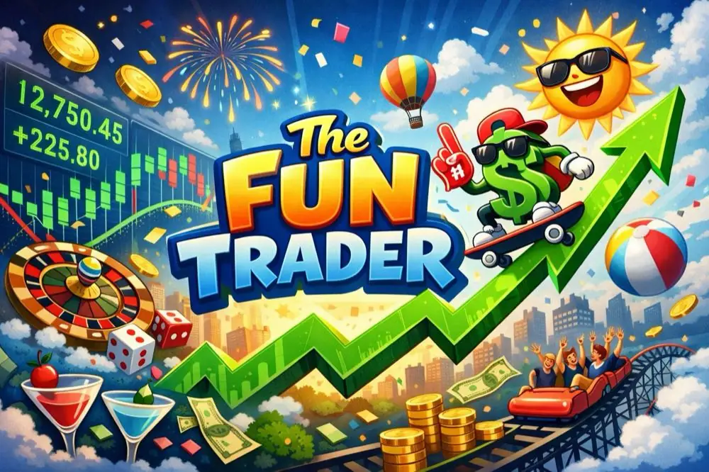 The Fun Trader — TradingView indicators for index, futures and CFD traders